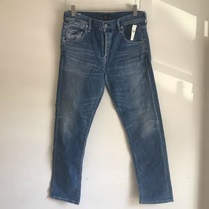 NWT CITIZENS OF HUMANITY JEANS SIZE 26